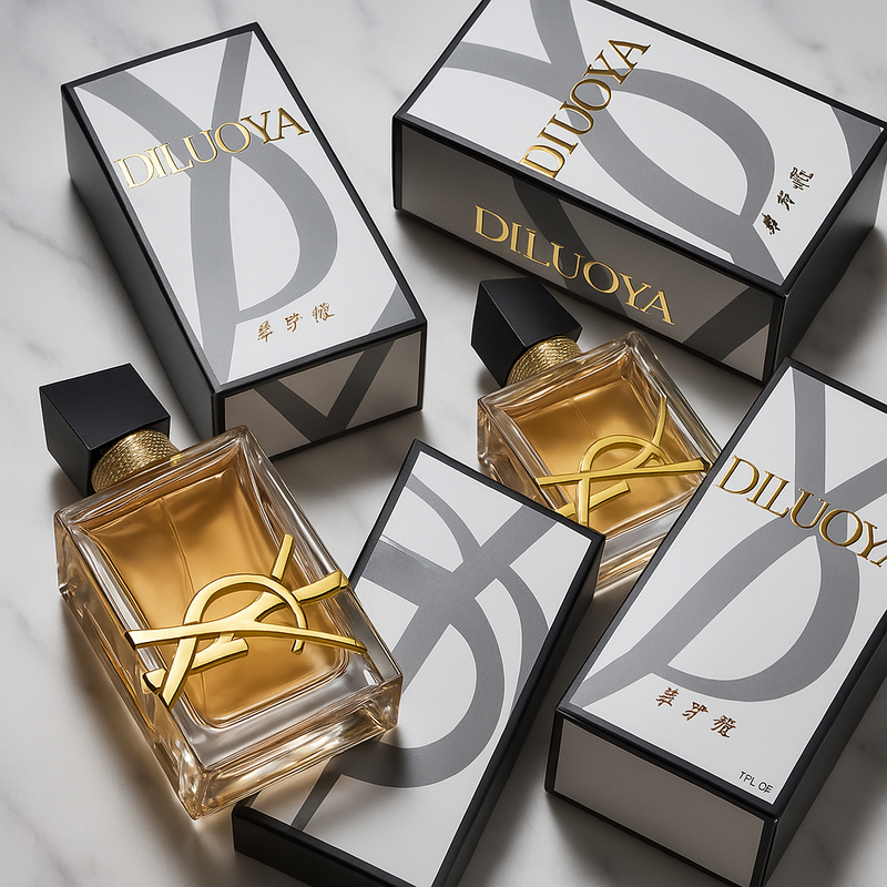 KIT 4 PERFUMES - COOC EAU DE PARFUM + COOC NOIR + COOC MADEM + YSL LIBRE (50 ML CADA UNO) - PROMOCION CIERRE DE LA TIENDA (no original)